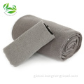 Yoga Movement Towel Yoga towel with corner pockets Supplier